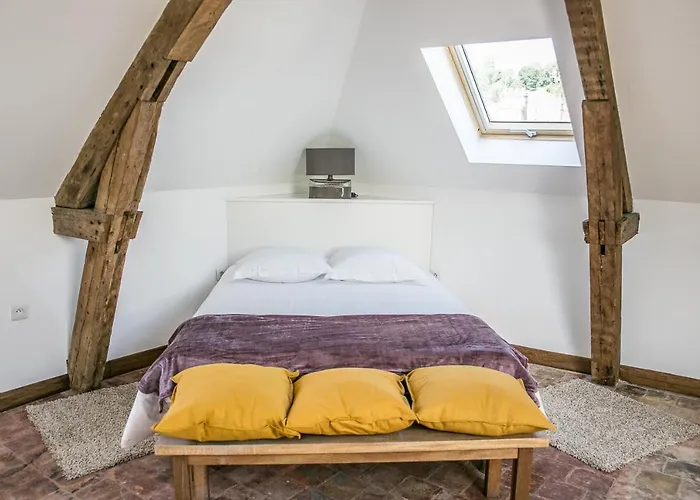 Quelin Apartmán Honfleur