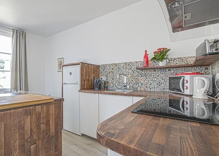 Apartmán Quelin Honfleur