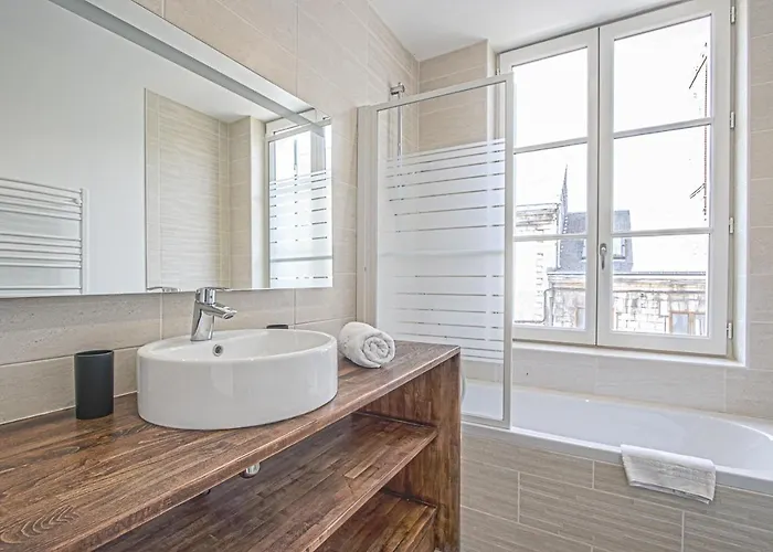 Quelin Apartmán Honfleur