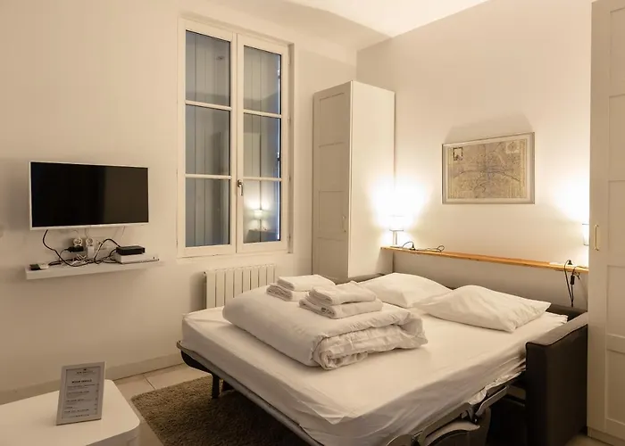 Quelin Apartmán Honfleur