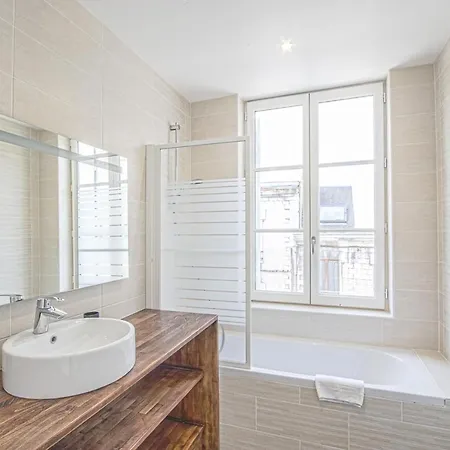 Appartement Quelin *