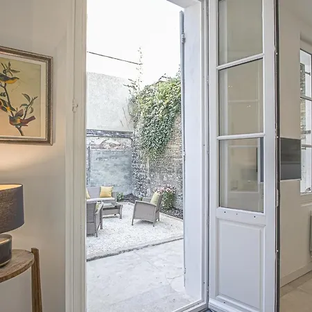 Appartement Quelin *