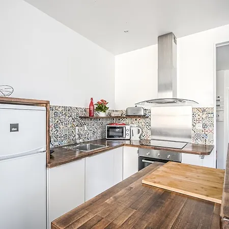 Quelin Appartement