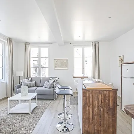 Appartement Quelin Honfleur