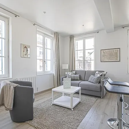 Quelin Appartement