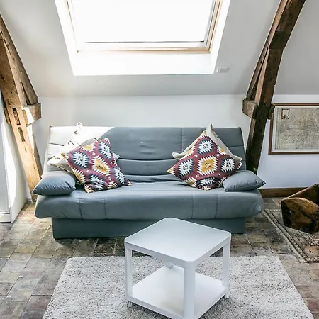 Appartement Quelin