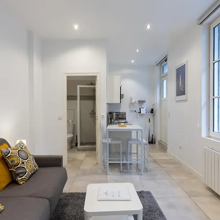 Apartment Quelin *