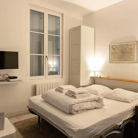 Quelin Apartman Honfleur