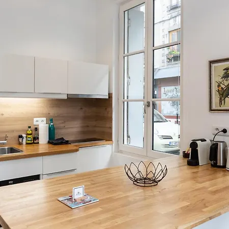 Appartement Quelin