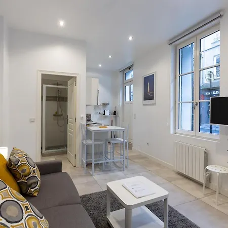 Appartement Quelin Honfleur