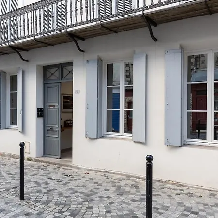 Quelin Appartement *