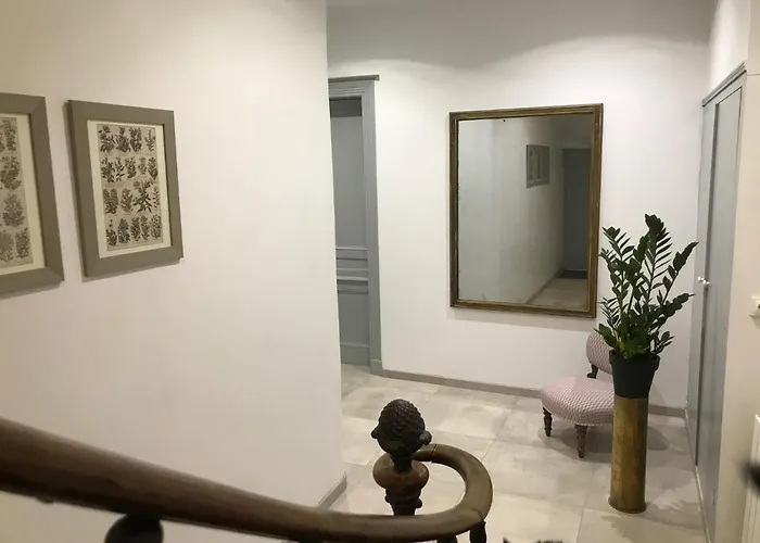 Quelin 아파트 옹플뢰르